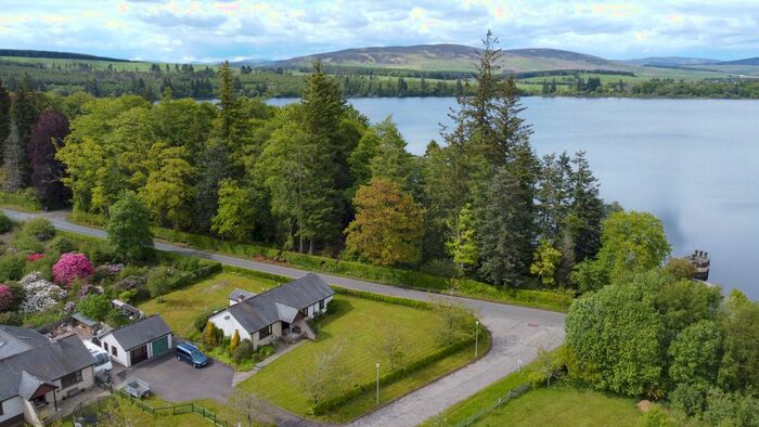 3 Bedroom Detached Bungalow For Sale In Lintrathen, Kirriemuir, DD8