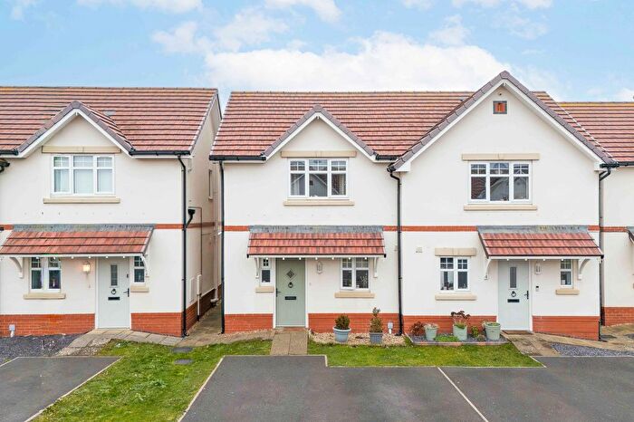 2 Bedroom Semi-Detached House For Sale In Griffiths Court, Rhyl, LL18