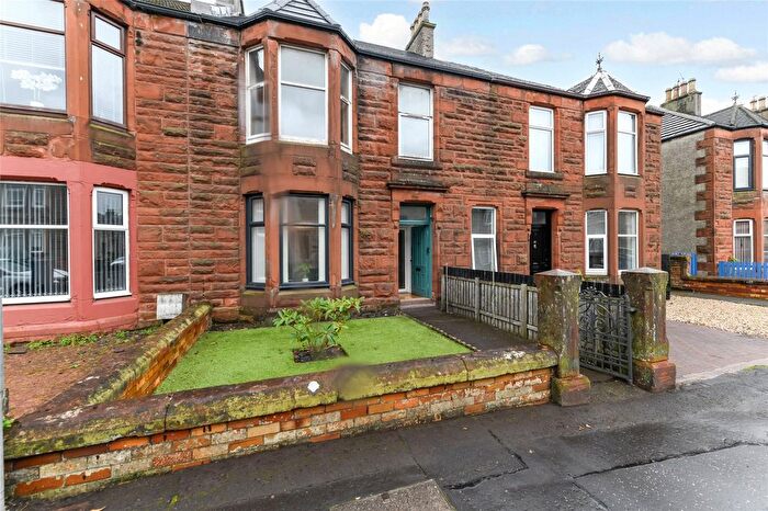 2 Bedroom Flat For Sale In Argyle Road, Saltcoats, North Ayrshire, KA21