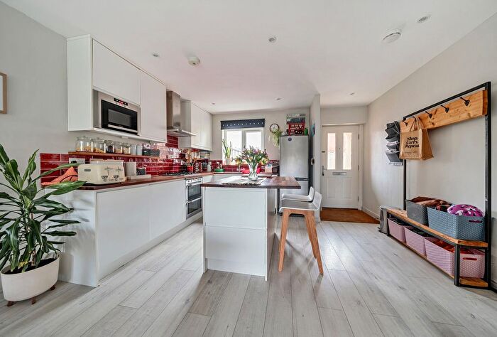 3 Bedroom Terraced House For Sale In Arthur Milton Street, Bristol, BS7
