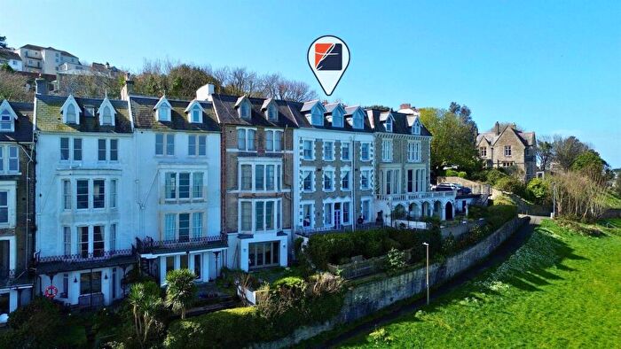 7 Bedroom Terraced House For Sale In Larkstone Terrace, Ilfracombe, EX34