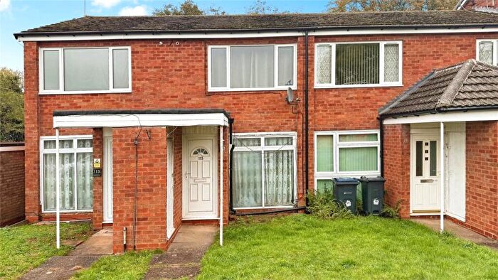 2 Bedroom Maisonette For Sale In Ardath Road, Birmingham, West Midlands, B38