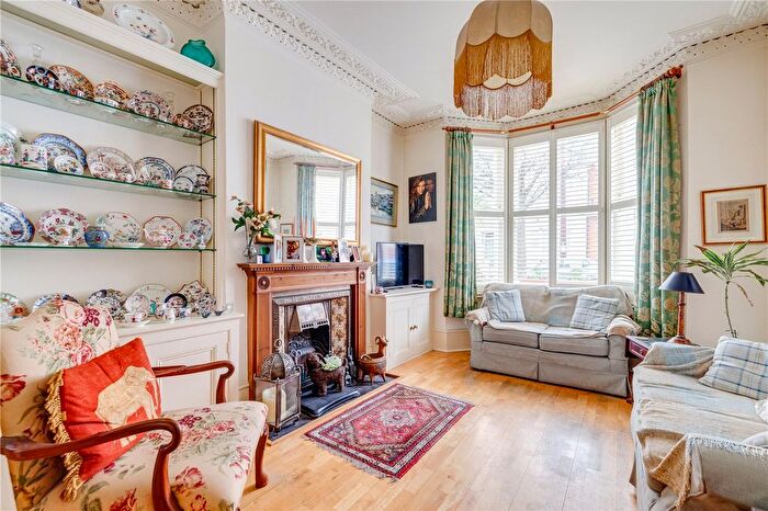 4 Bedroom Terraced House For Sale In Cristowe Road, London, SW6