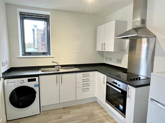 2 Bedroom Property To Rent In A Sherwood Rise, Nottingham, NG7