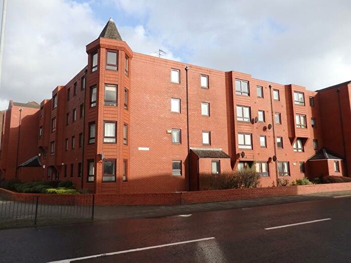 2 Bedroom Flat To Rent In Flat M, , Langlands Court Govan, Glasgow, G51