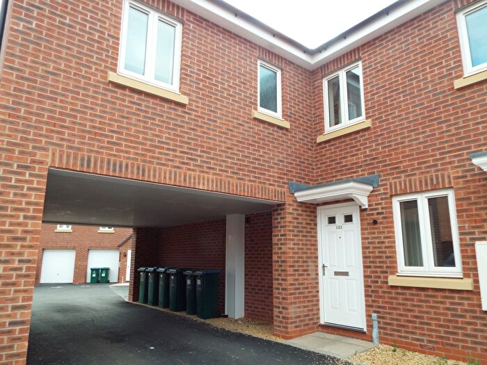 2 Bedroom Maisonette To Rent In Signals Drive, Coventry, CV3