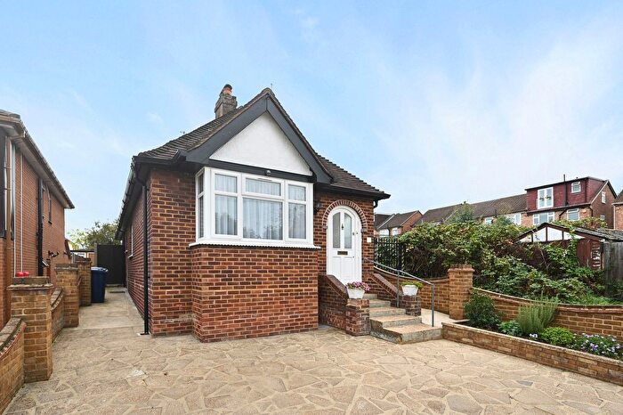 2 Bedroom Bungalow For Sale In Ferrymead Avenue, Greenford, UB6