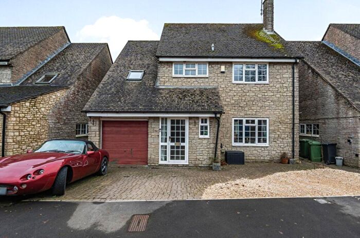 4 Bedroom Detached House For Sale In Barn End, Marshfield, Chippenham, Gloucestershire, SN14