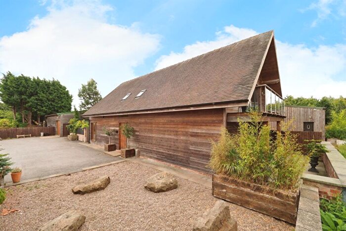3 Bedroom Detached House For Sale In Cockshut Lane, Melbourne, Derby, DE73