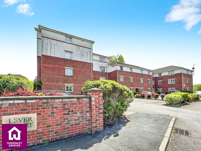 2 Bedroom Flat For Sale In Moor Lane, Salford, Greater Manchester, M7