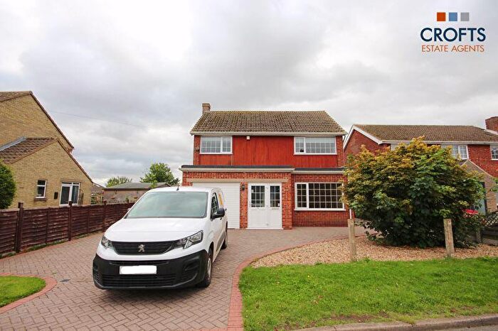 4 Bedroom Detached House To Rent In Chapel Road, Habrough, DN40