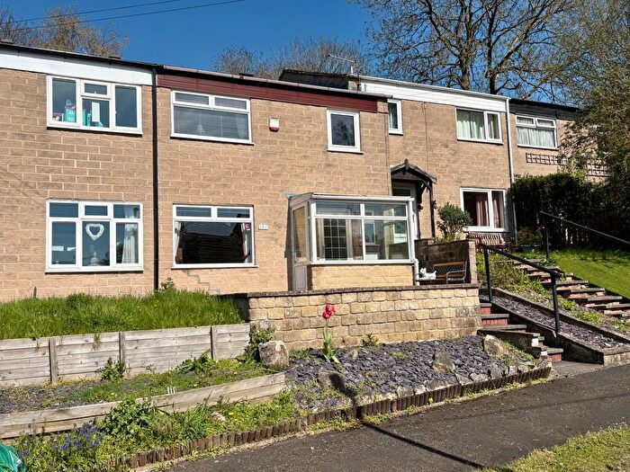 3 Bedroom Terraced House For Sale In Stanton Moor View, Matlock, DE4