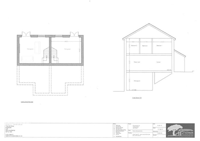Land For Sale In Viaduct Road, Pontypool, NP4