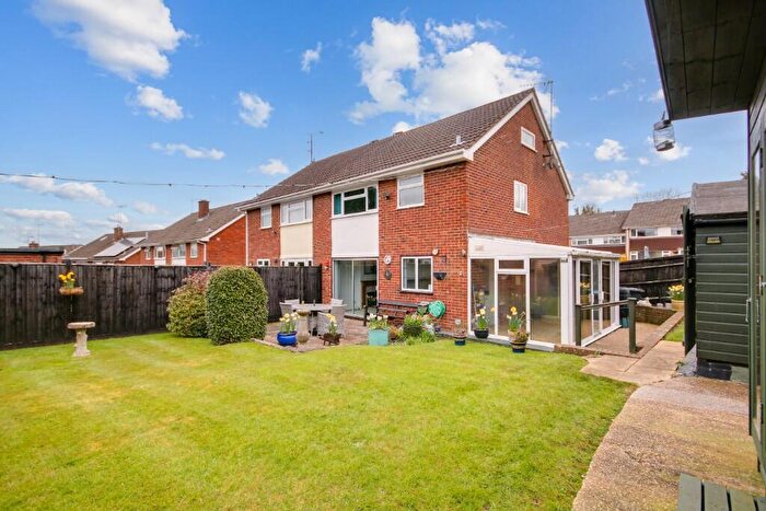 3 Bedroom Semi-Detached House For Sale In Charlwoods Road, East Grinstead, West Sussex, RH19