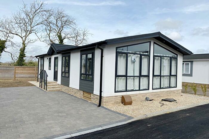 2 Bedroom Park Home For Sale In Wimborne Country Park, Candy's Lane, Wimborne, BH21