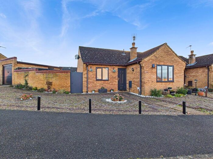 2 Bedroom Semi-Detached Bungalow For Sale In Kew Road, Downham Market, PE38