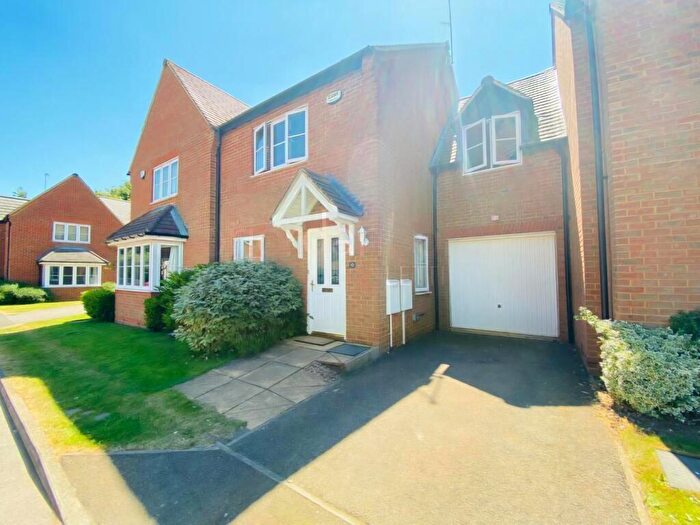 3 Bedroom Terraced House For Sale In Watts Close, Cogenhoe, Northamptonshire, NN7