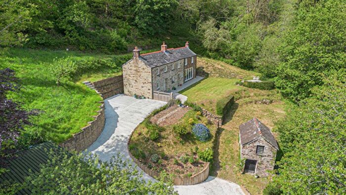 3 Bedroom Detached House For Sale In Washaway, Bodmin, PL30