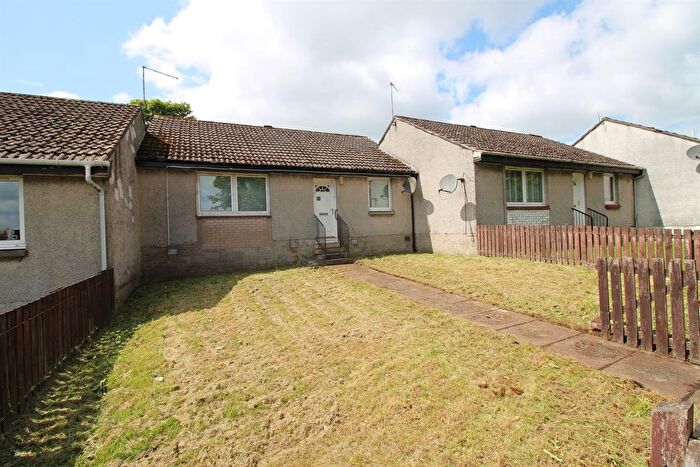2 Bedroom Terraced House For Sale In Fallas Place, Fauldhouse, EH47