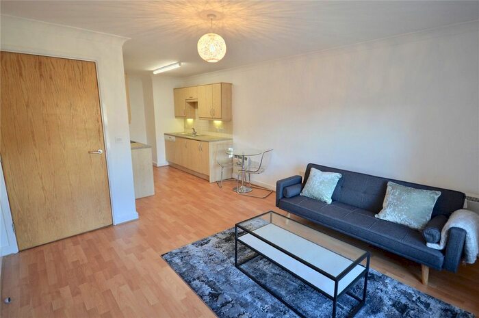 1 Bedroom Flat To Rent In Millsands, Sheffield, South Yorkshire, S3