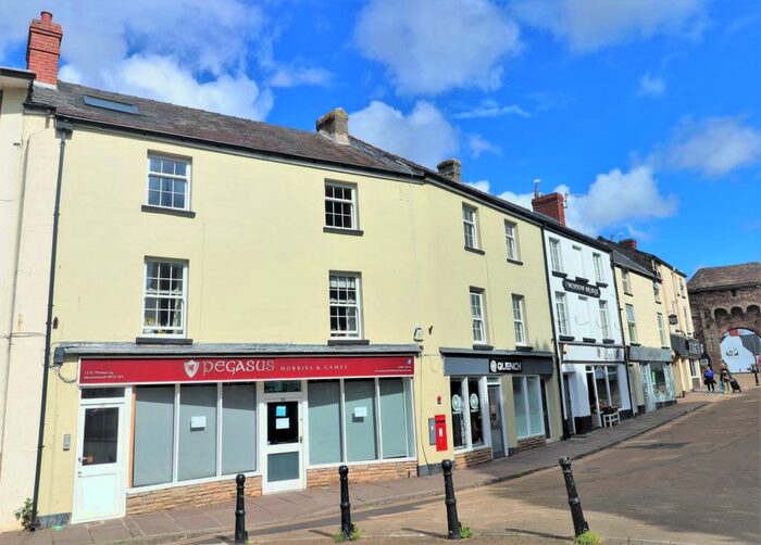 2 Bedroom houses for sale in Rockfield Road, NP25, Monmouthshire