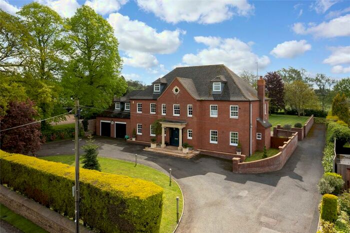 7 Bedroom Detached House To Rent In Sywell Road, Overstone, Northamptonshire, Sywell Ro, NN6