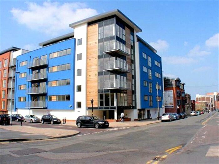 1 Bedroom Flat For Sale In Ryland Street, Birmingham, West Midlands, B16
