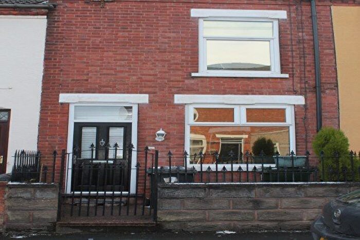 2 Bedroom Property To Rent In Cavendish Street, Nottingham, NG5
