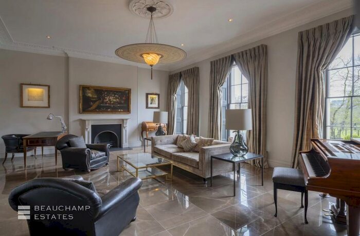 5 Bedroom House To Rent In Park Square East, Regent's Park, NW1