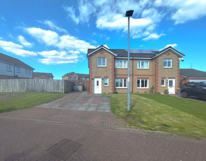 3 Bedroom Semi-Detached House To Rent In Hunters Grove, East Kilbride, South Lanarkshire, G74