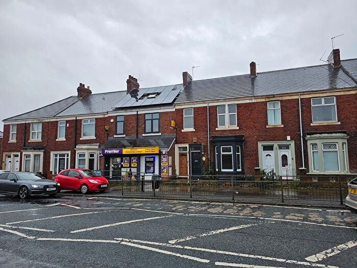 2 Bedroom Flat To Rent In Victoria Road East, Hebburn, NE31