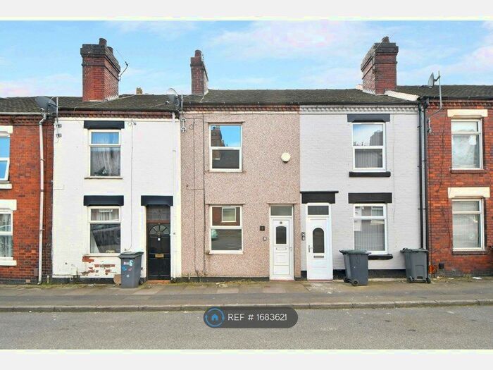2 Bedroom Terraced House To Rent In Paynter Street, Stoke-On-Trent, ST4