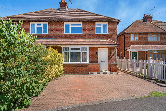 3 Bedroom Semi-Detached House For Sale In Whitemore Road, Guildford, GU1