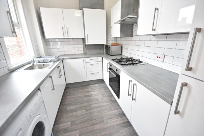 4 Bedroom Terraced House To Rent In Salisbury Gardens, Jesmond, NE2