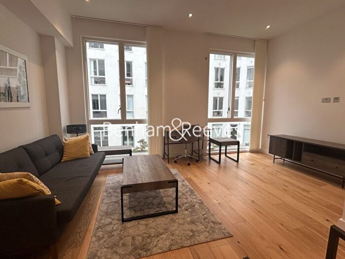 1 Bedroom Flat To Rent In Esther Anne Place, London, N1