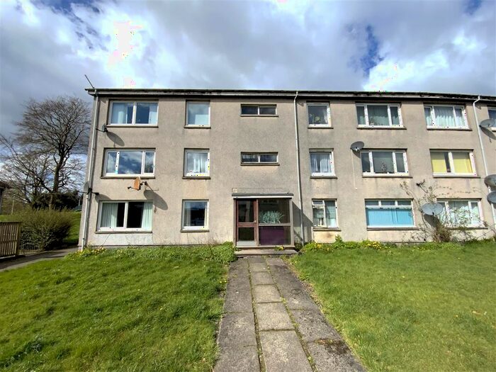 1 Bedroom Flat To Rent In Canongate, Calderwood, East Kilbride, G74
