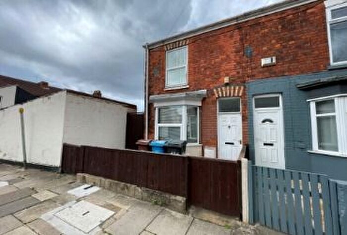 2 Bedroom End Of Terrace House To Rent In Hardy Street, Kingston Upon Hull, HU5