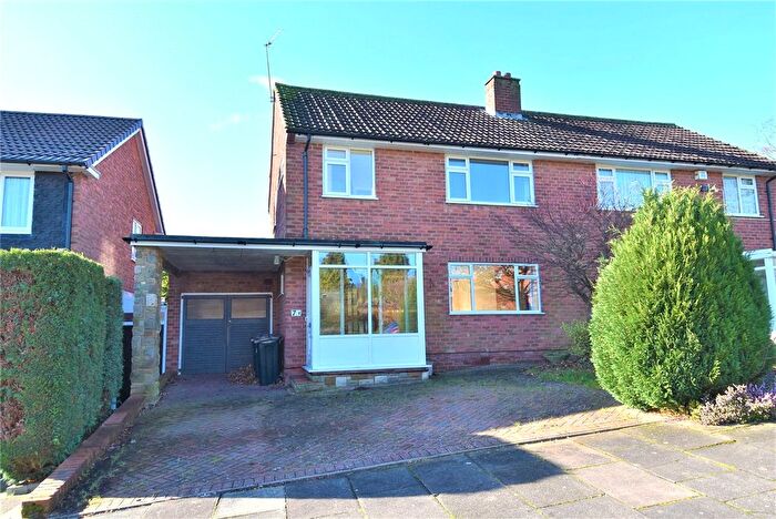 3 Bedroom Semi Detached House To Rent In Mytton Road, Bournville, Birmingham, B30