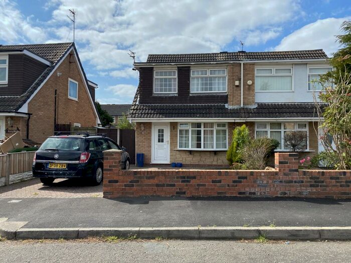 3 Bedroom House To Rent In Alnwick Drive, Wirral, CH46