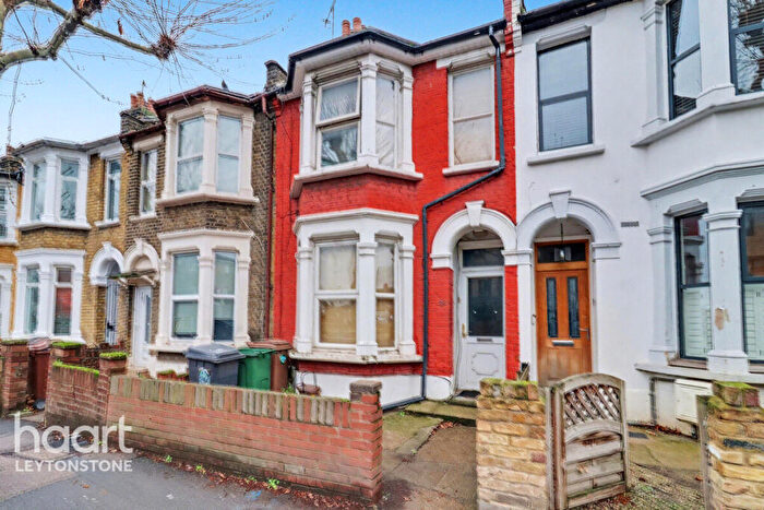 3 Bedroom Terraced House For Sale In Church Road, London, E10
