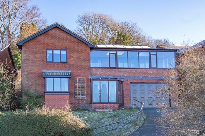 4 Bedroom Detached House For Sale In Camp Hill, Malvern, WR14