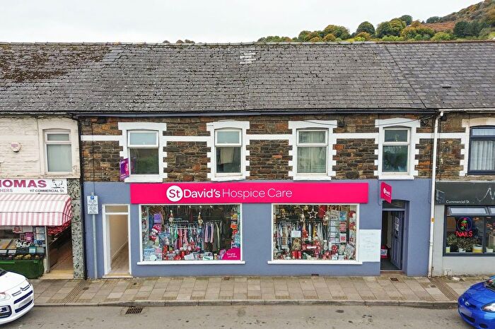 2 Bedroom Terraced House For Sale In Commercial Street, Risca, NP11