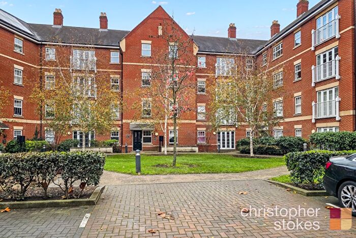 1 Bedroom Flat For Sale In Waltham House, Eleanor Cross Road, Waltham Cross, Hertfordshire, EN8