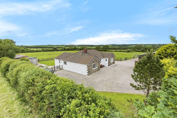 4 Bedroom Bungalow For Sale In Chilla, Beaworthy, EX21