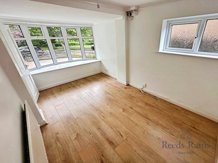 3 Bedroom Semi-Detached House For Sale In Gallowstree Lane, Newcastle, Staffordshire, ST5