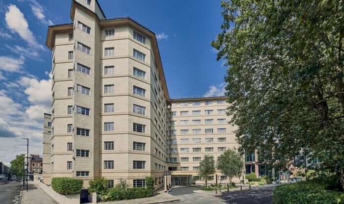 1 Bedroom House To Rent In Meli&# White House Albany Street, London, London, NW1