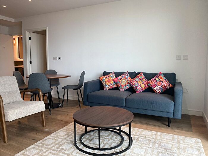 1 Bedroom Property To Rent In Iris House, Southall, UB1