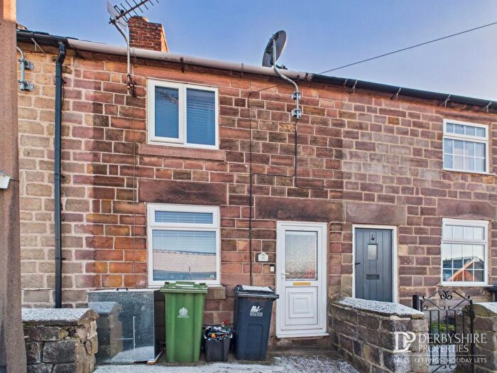 1 Bedroom Cottage For Sale In Swinney Lane, Belper, DE56