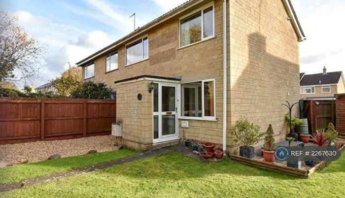 3 Bedroom Semi-Detached House To Rent In Crabtree Lane, Cirencester, GL7