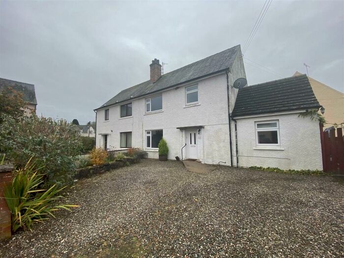 4 Bedroom Semi-Detached House To Rent In Nicoll Drive, Bankfoot, Perth, PH1